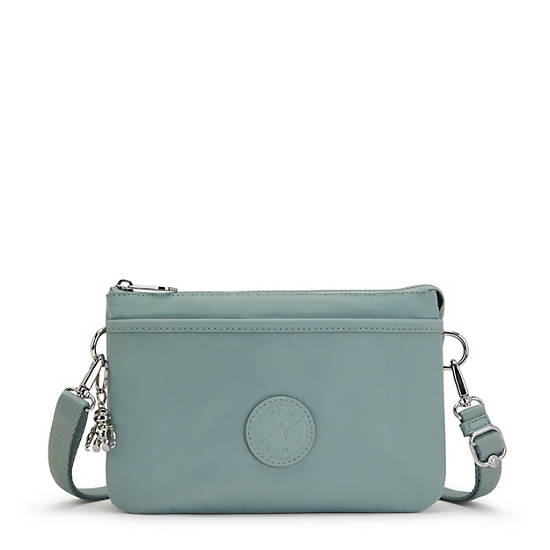 Torba Crossbody Kipling Riri Klasyczne Oliwkowe | PL 1999QM